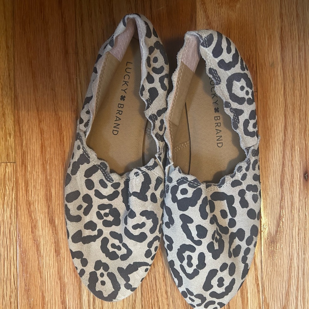 Lucky Brand Flats
